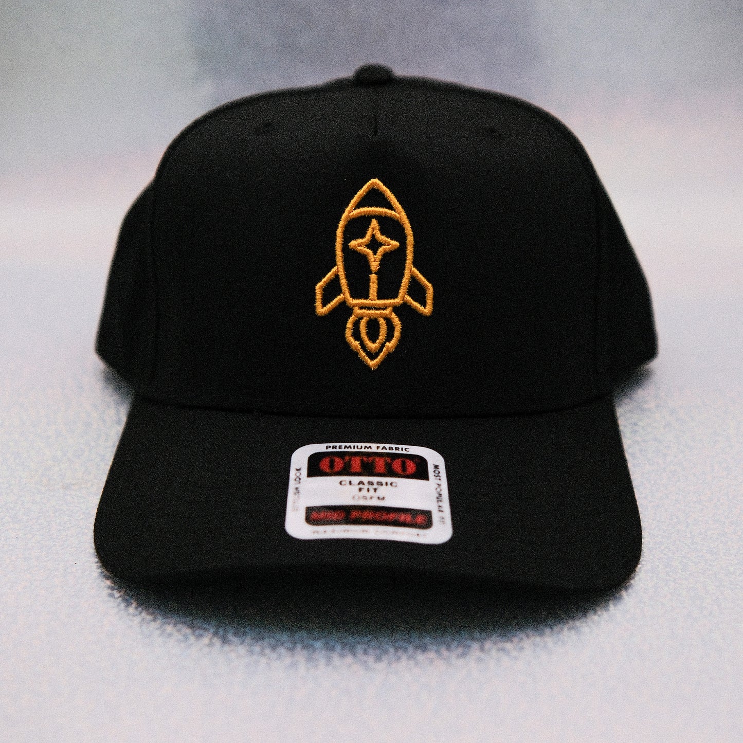 🚀 Rocket Doge Cap