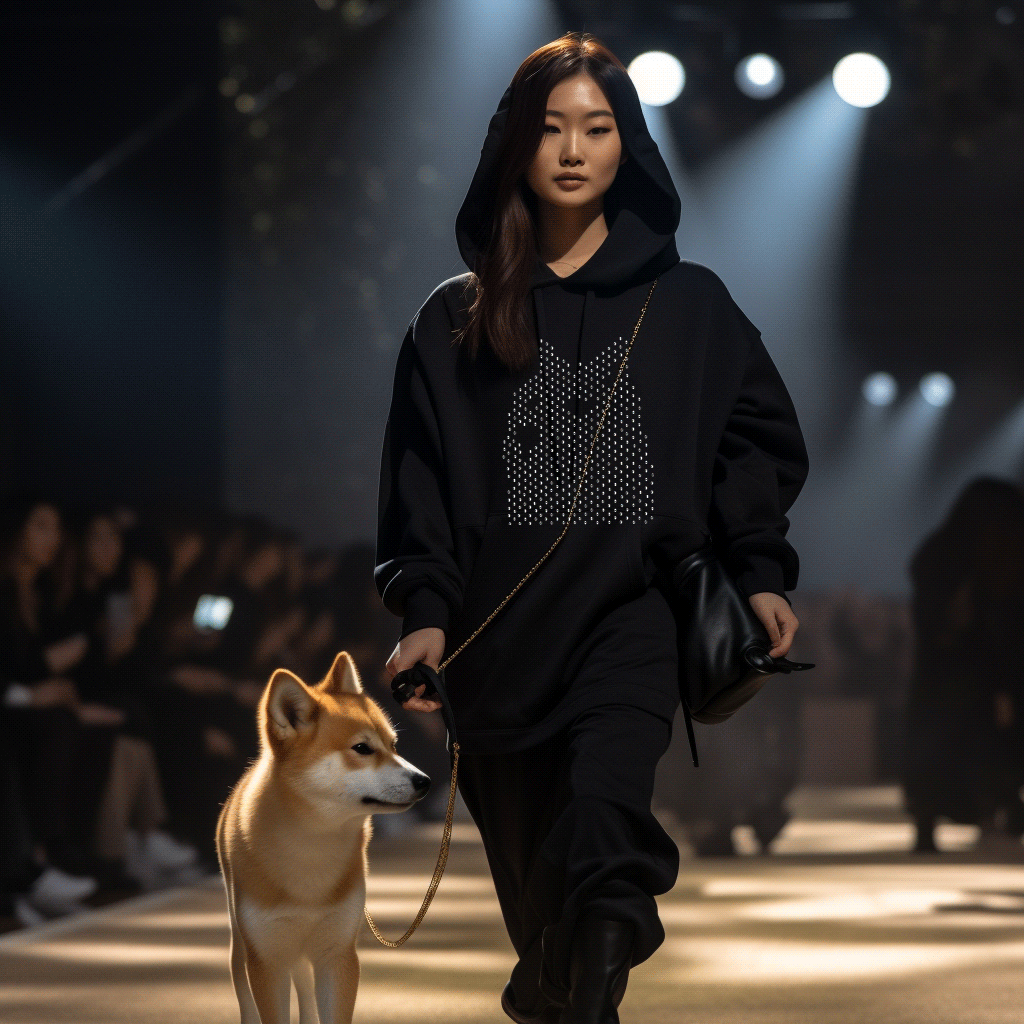 ĐOGE ĐRONE HOODIE