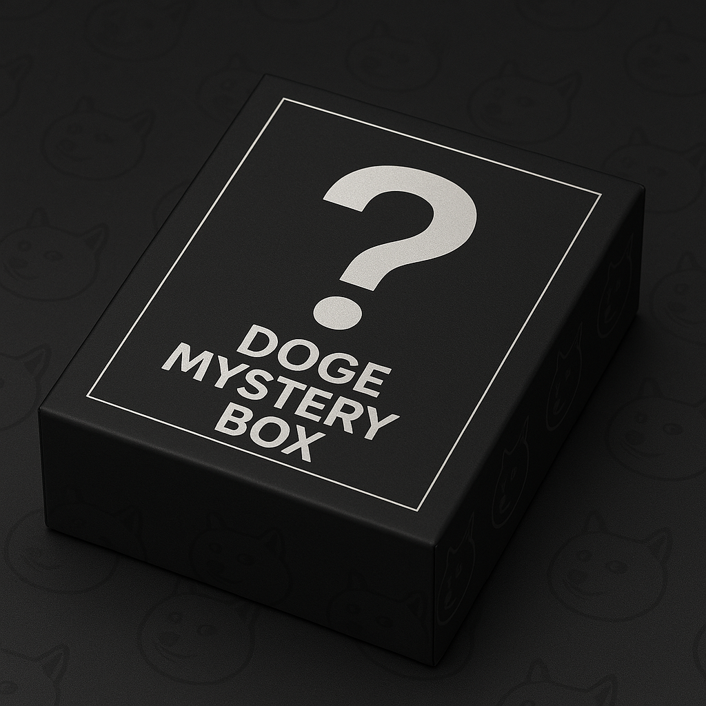 DOGE MYSTERY BOX V1