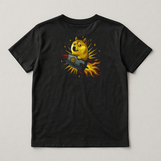 DOGE TO THE MOON™ TEE