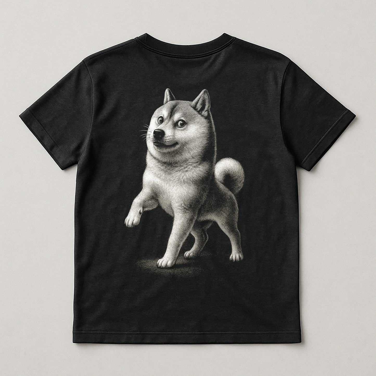 Playful Doge