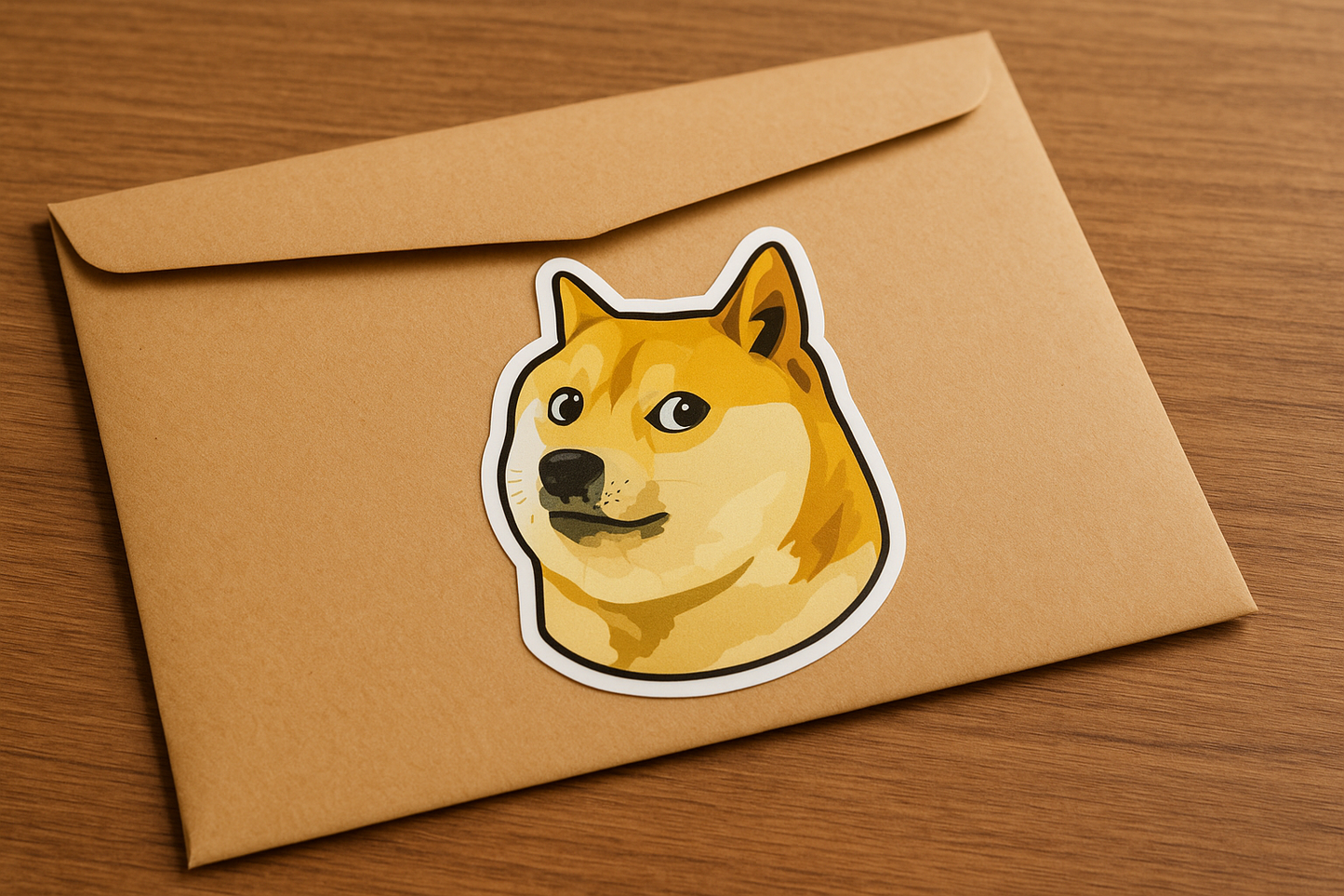 $Doge Stickers