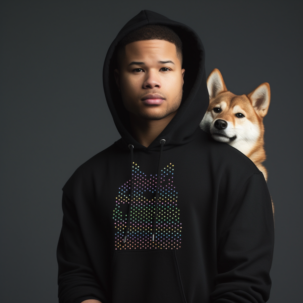 ĐOGE ĐRONE HOODIE