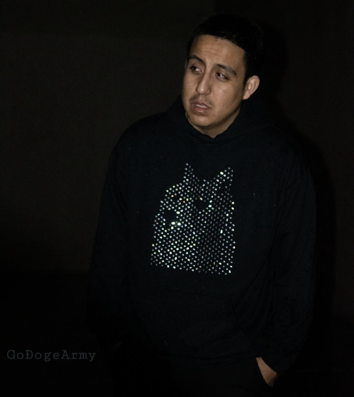 ĐOGE ĐRONE HOODIE