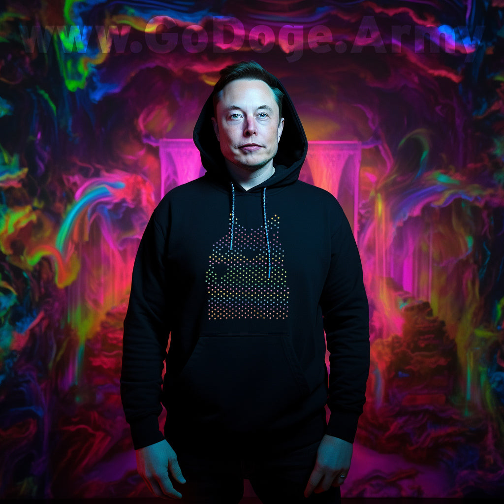 ĐOGE ĐRONE HOODIE