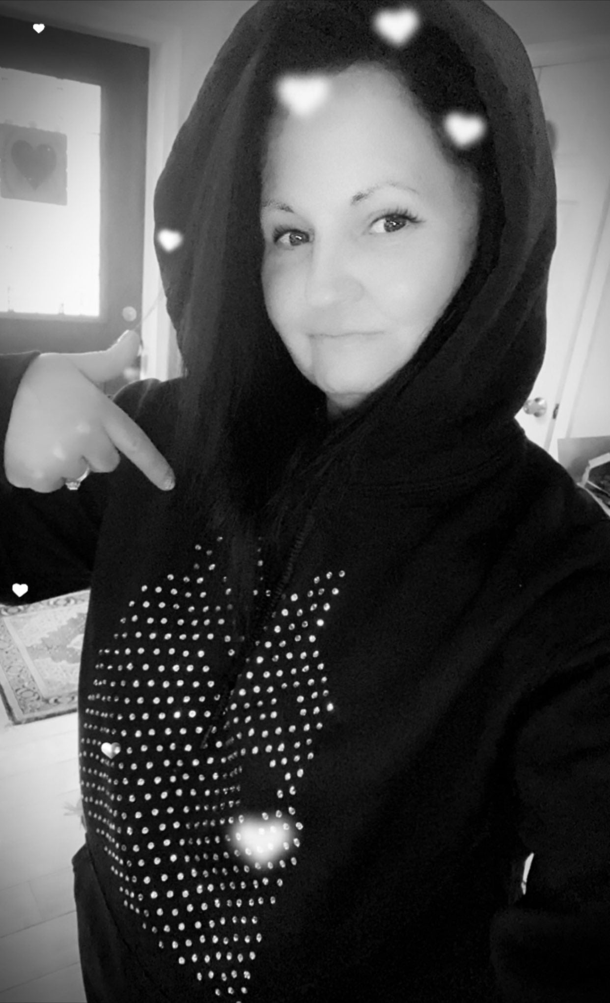ĐOGE ĐRONE HOODIE