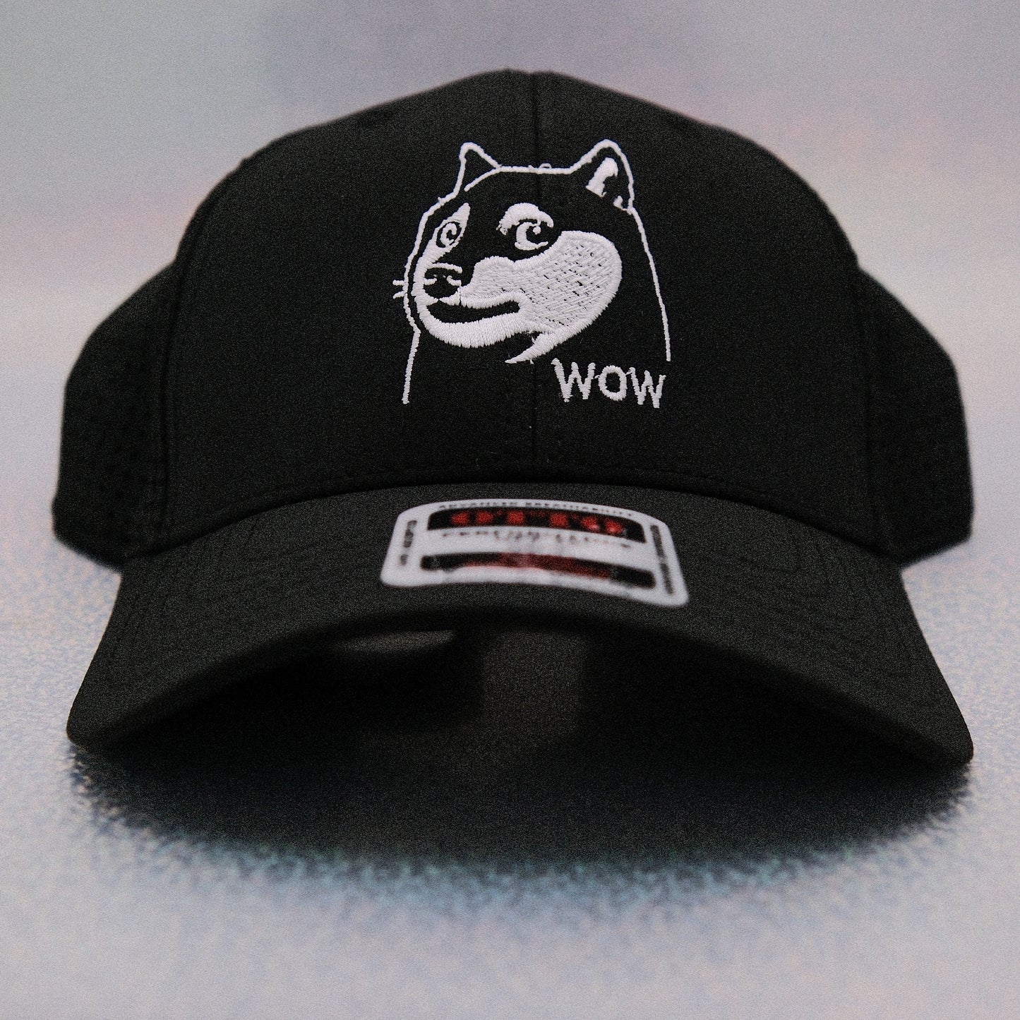 🐕 WOW Doge Cap