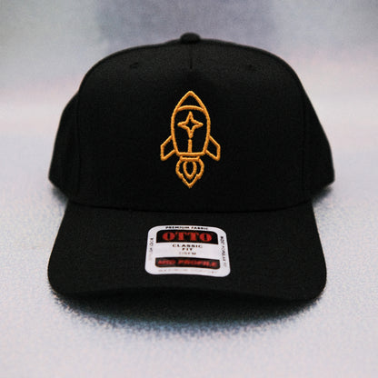 🚀 Rocket Doge Cap