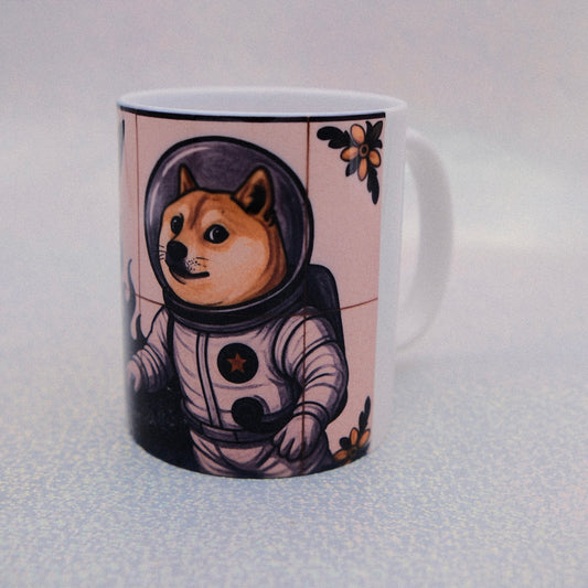 GM Doge Mugs!