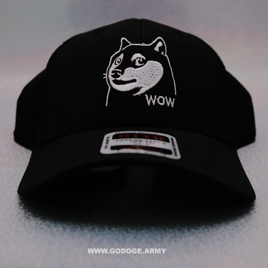 🐕 WOW Doge Cap