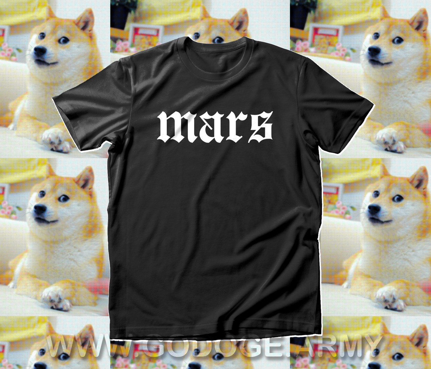 MARS T-Shirt