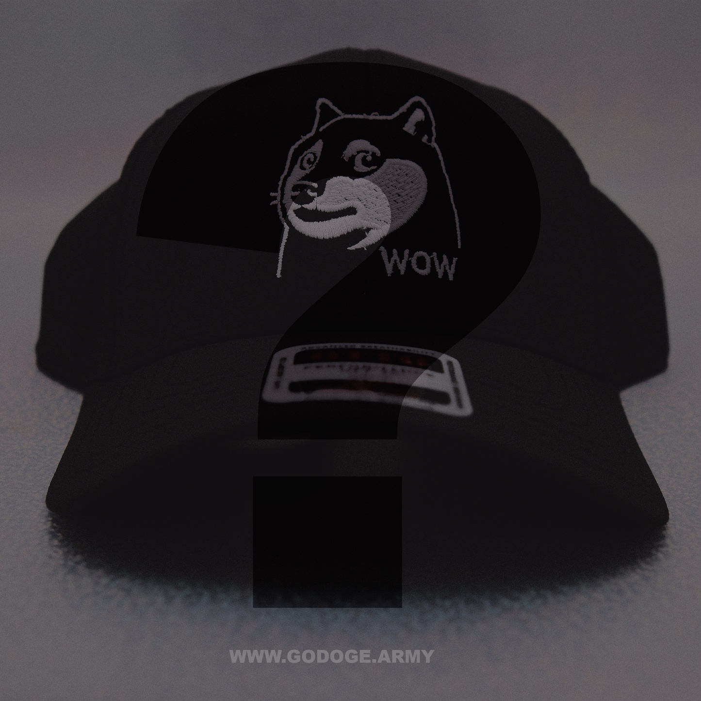 🐕 WOW Doge Cap