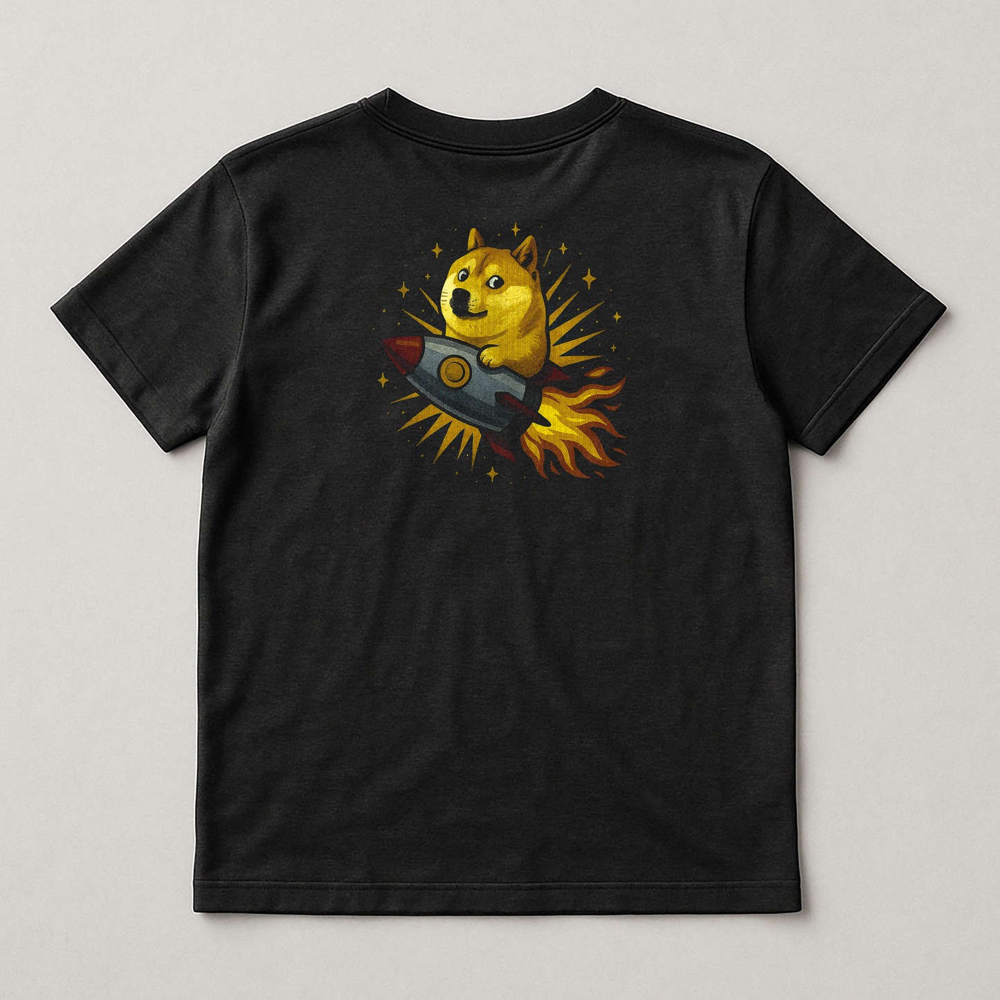 DOGE TO THE MOON™ TEE