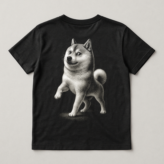 Playful Doge