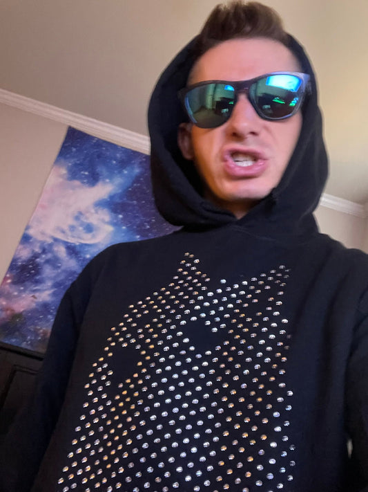 ĐOGE ĐRONE HOODIE